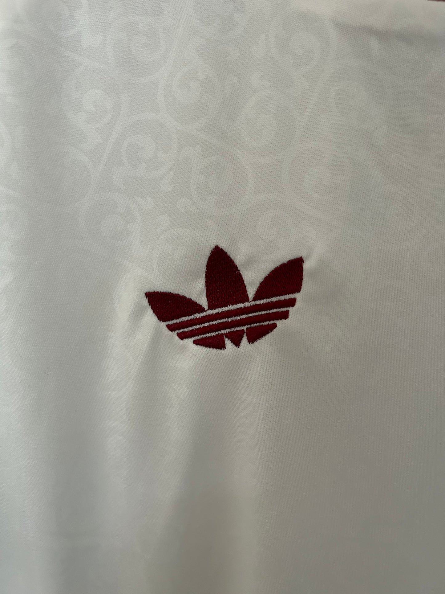 Camiseta España Blanca 2 Estrellas 26/27 – Adidas Originals