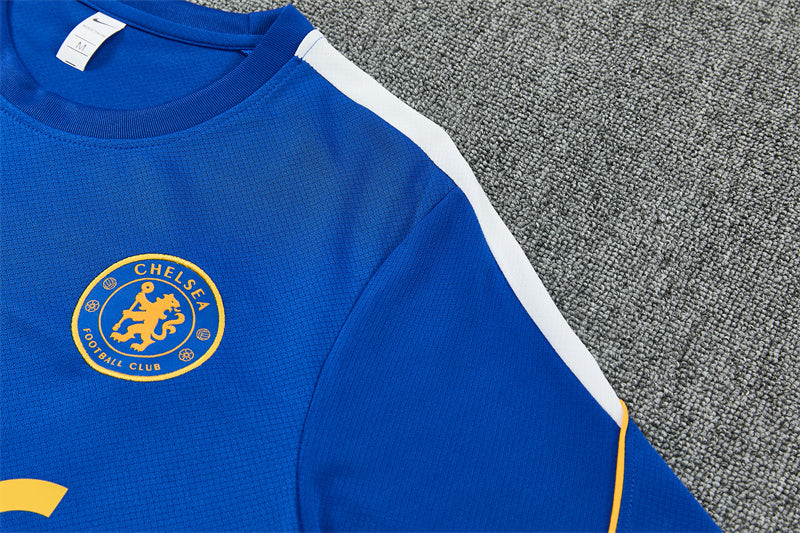 Conjunto Chelsea Entrenamiento Azul 26/27