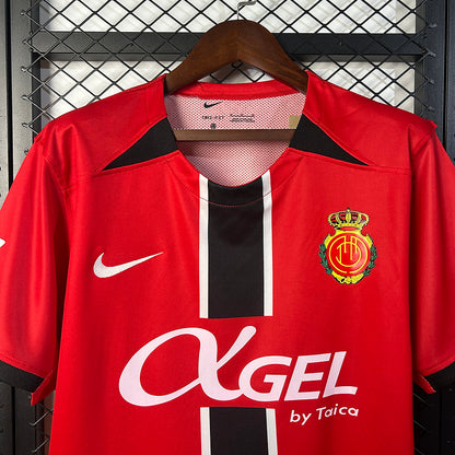 Camiseta RCD Mallorca 2025/26 – Primera Equipación Oficial (Roja)