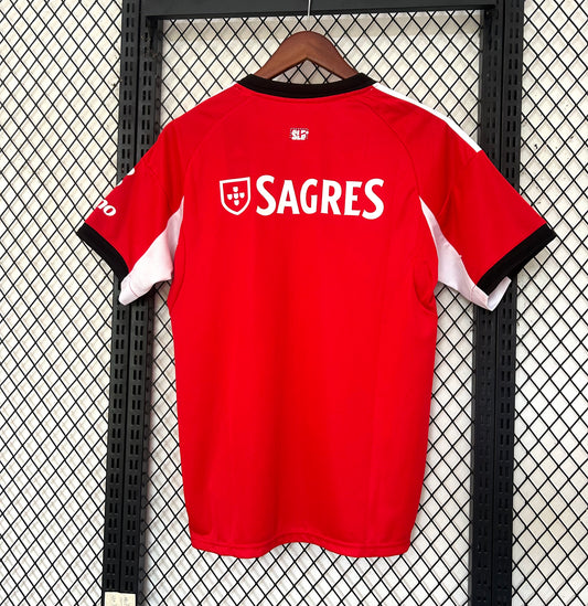 SL BENFICA 25/26 – CAMISETA LOCAL