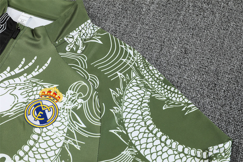 REAL MADRID – KIT DE ENTRENAMIENTO 2025/26