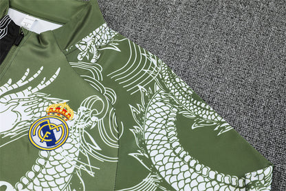 REAL MADRID – KIT DE ENTRENAMIENTO 2025/26