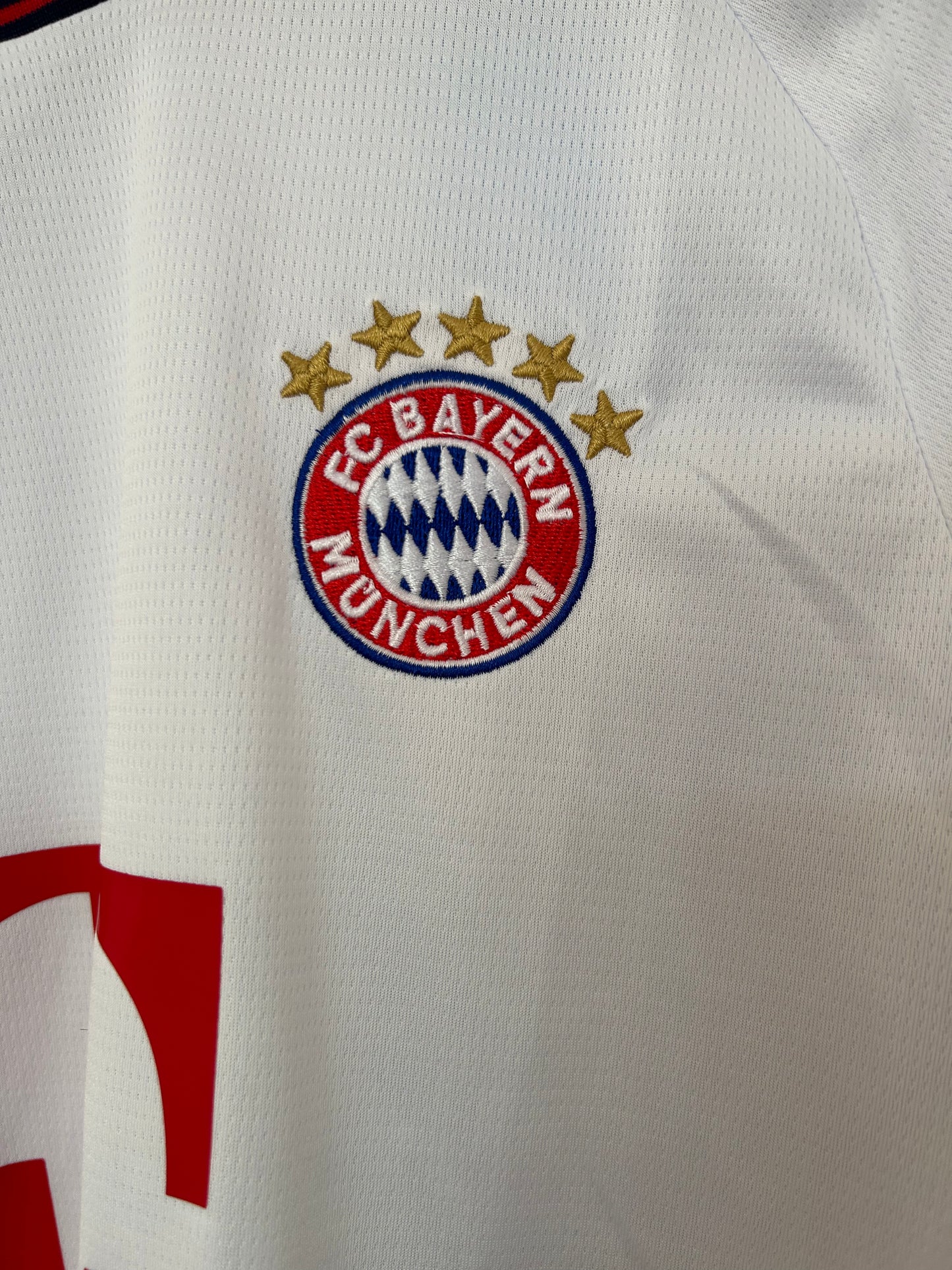 Camiseta Bayern Múnich Visitante 2026-27