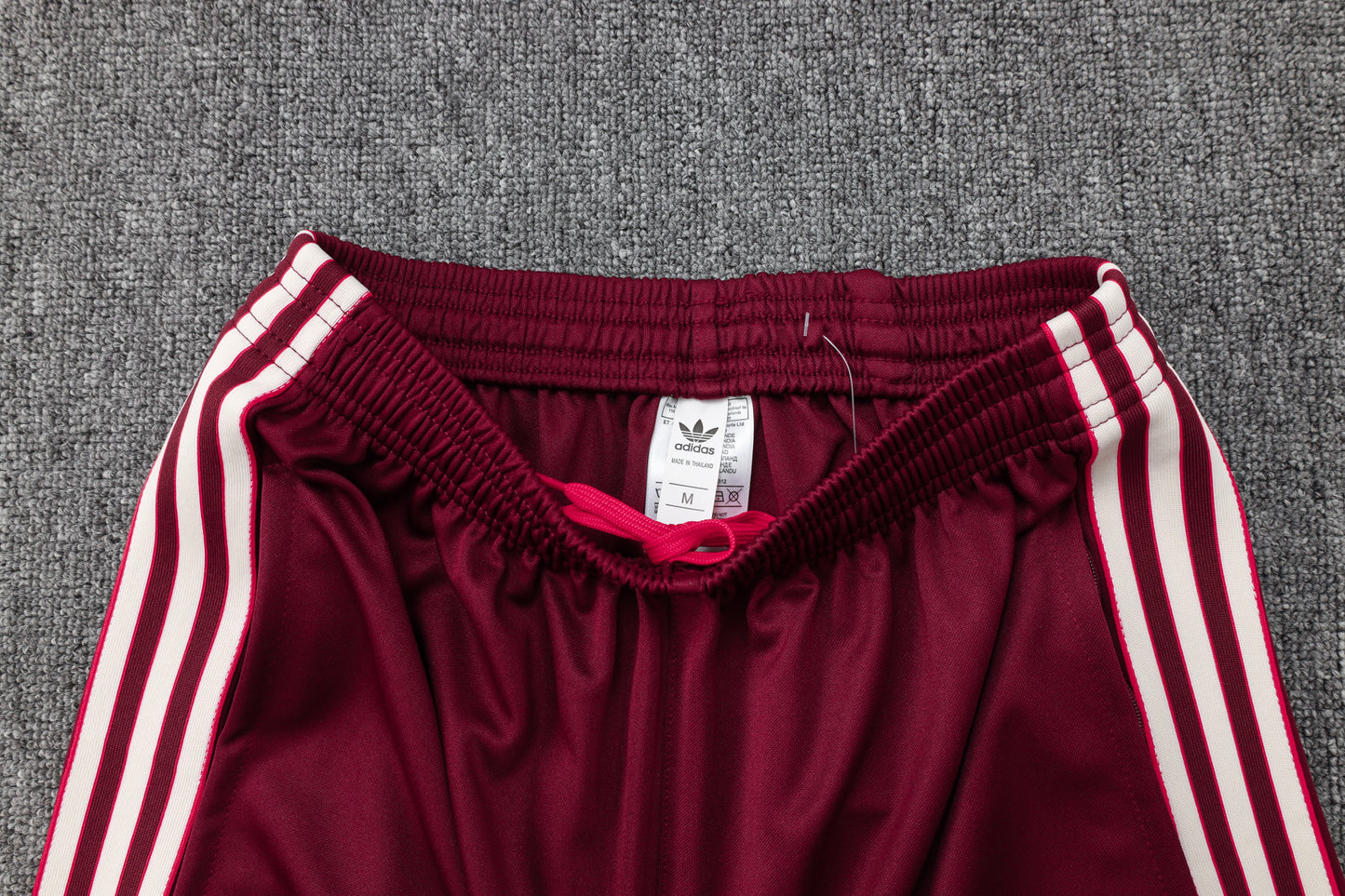 Chándal Bayern Múnich Retro Rojo Burdeos 2025/2026