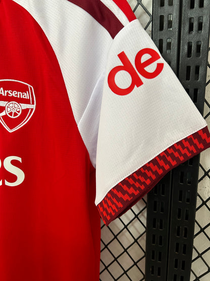 Camiseta Arsenal FC 2026/2027 Local – Roja Oficial Adidas