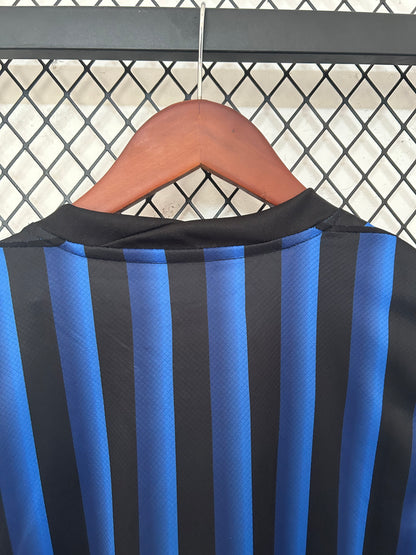 INTER DE MILÁN 2025/2026 – CAMISETA LOCAL