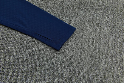 Chándal Bayern Múnich Blanco y Azul 2026/27 – Adidas – Conjunto de Entrenamiento