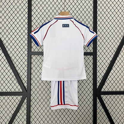 Conjunto Francia Kids Adidas – FIFA World Cup 1998