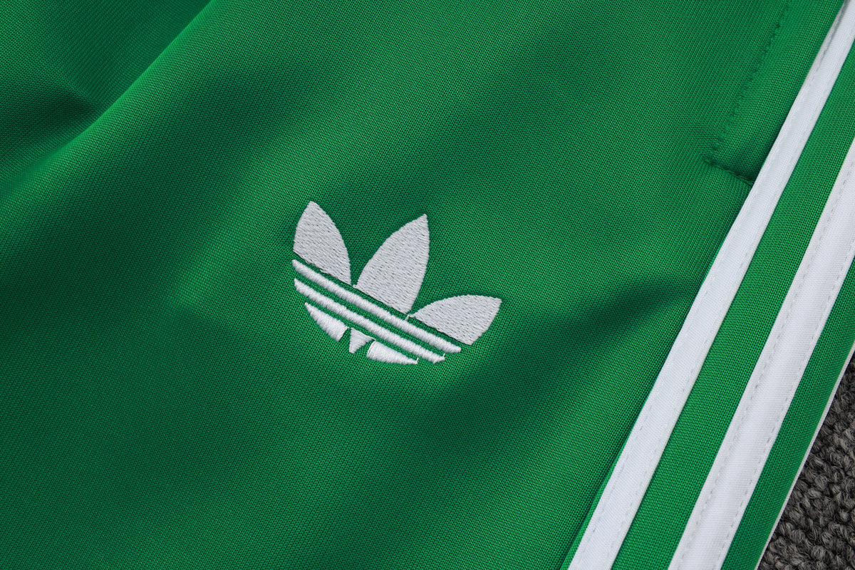 Chándal Senegal Entrenamiento 26/27 – Verde y Blanco