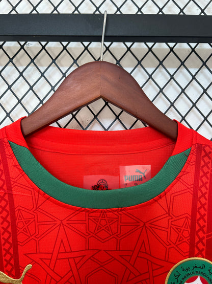 Marruecos 25/26 – Camiseta Titular