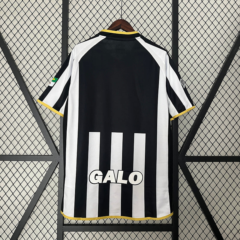 Camiseta Atlético Mineiro Local 2005 – Umbro FIAT Stilo