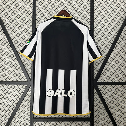 Camiseta Atlético Mineiro Local 2005 – Umbro FIAT Stilo