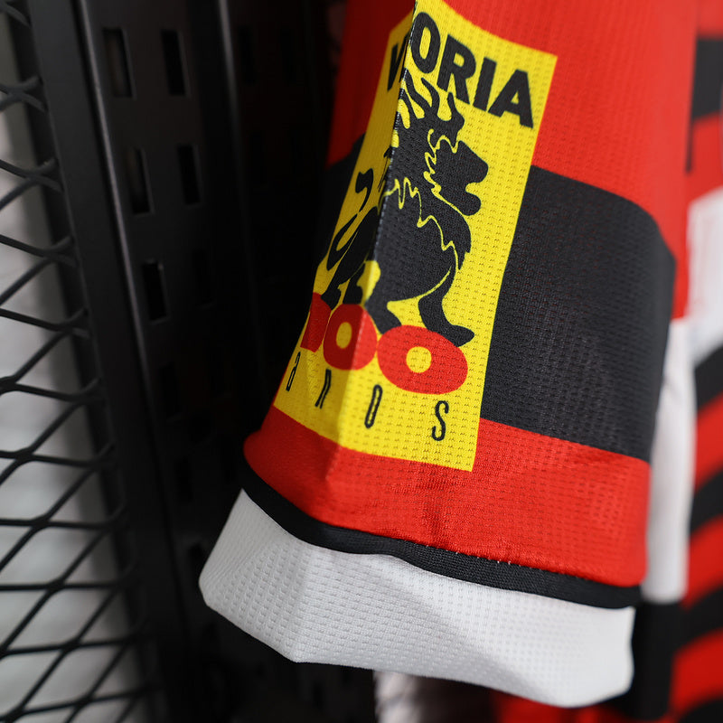 Camiseta EC Vitória Edición Especial – 450 Años de Salvador (Topper)