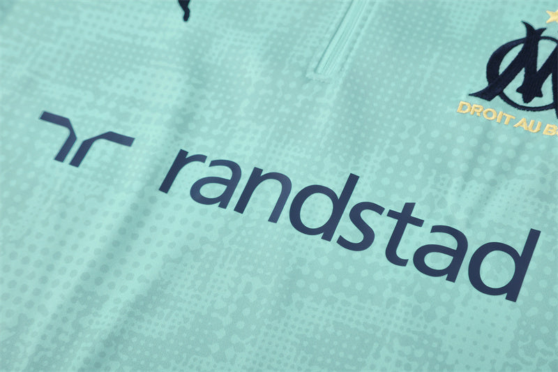 OLYMPIQUE DE MARSELLA – KIT DE ENTRENAMIENTO 2025/26