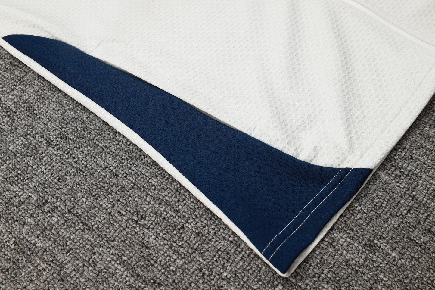 Chándal Portugal Blanco y Azul Marino 2025/2026