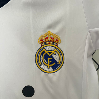 Conjunto Infantil Real Madrid Local – Era Bwin