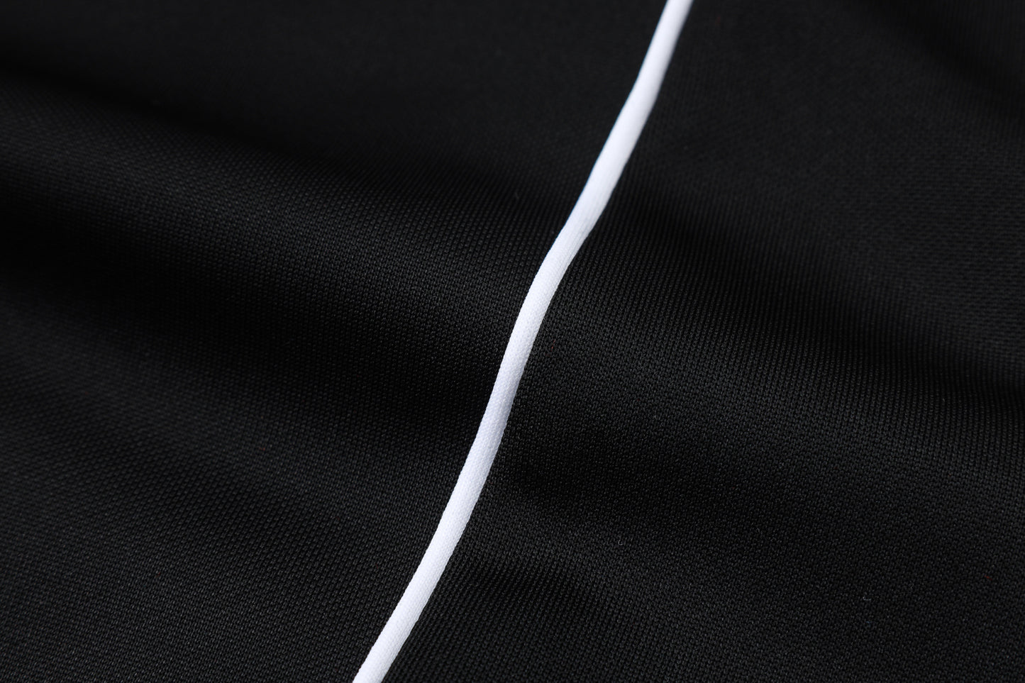 Chándal Real Madrid Negro 2025/2026