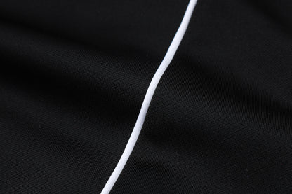 Chándal Real Madrid Negro 2025/2026