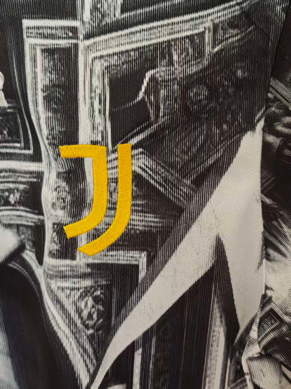 Camiseta Juventus 2026/2027 Edición Especial – Diseño Artístico Adidas