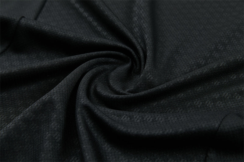 Conjunto Alemania 2025/2026 – Equipación de Entrenamiento Negra