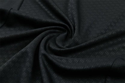 Conjunto Alemania 2025/2026 – Equipación de Entrenamiento Negra