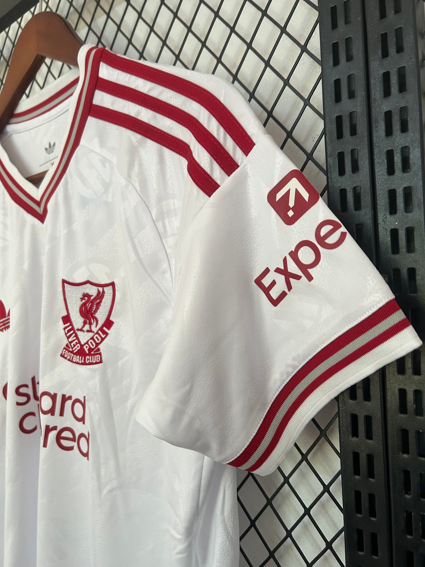 Camiseta Liverpool Segunda Equipación 2026-27