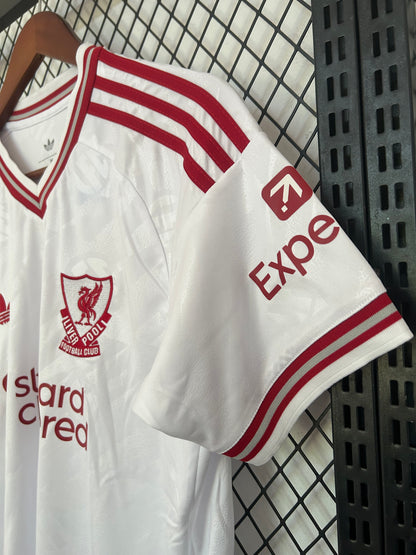 Camiseta Liverpool Segunda Equipación 2026-27