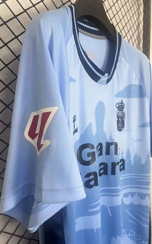 Camiseta Oficial UD Las Palmas 25/26 – Segunda Equipación