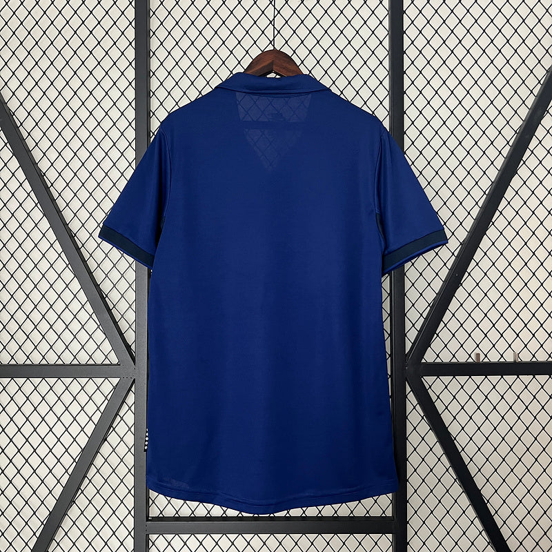 Camiseta Inter de Milán Visitante 2004-05 – Nike Pirelli