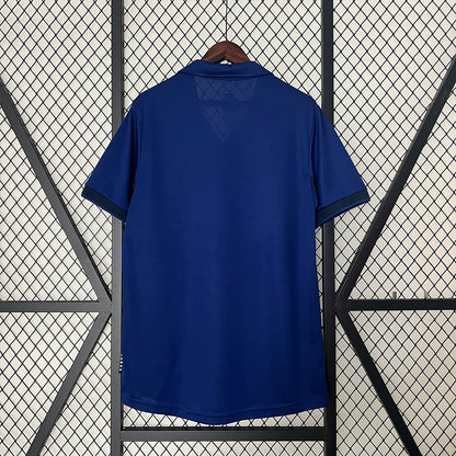 Camiseta Inter de Milán Visitante 2004-05 – Nike Pirelli