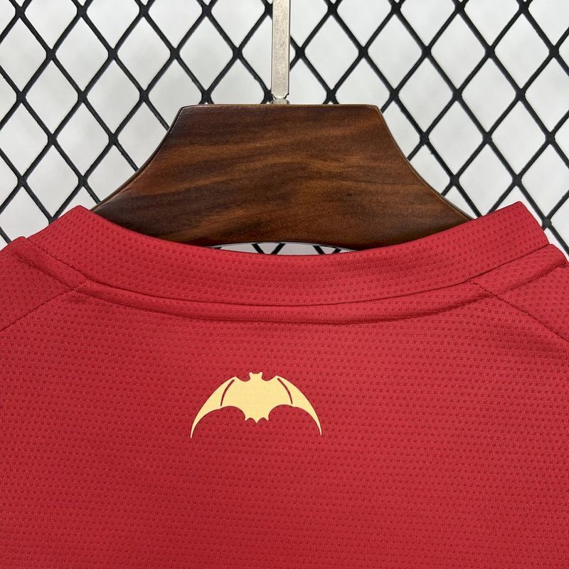 Camiseta Valencia CF Alternativa 2025/26