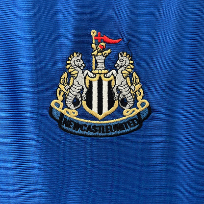 Camiseta Newcastle United Visitante 2003-04 – Adidas Newcastle Brown Ale