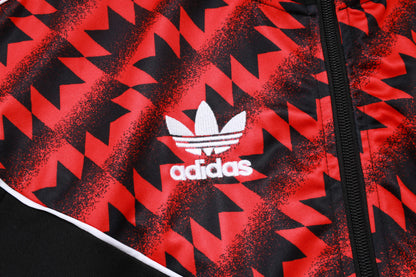 Chándal Manchester United 2025/2026 – Edición Retro Adidas Originals