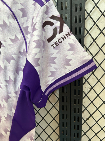 Manchester United 25/26 – Camiseta Alternativa