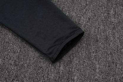 Chándal Real Madrid 2025/2026 – Edición Amarillo Neón