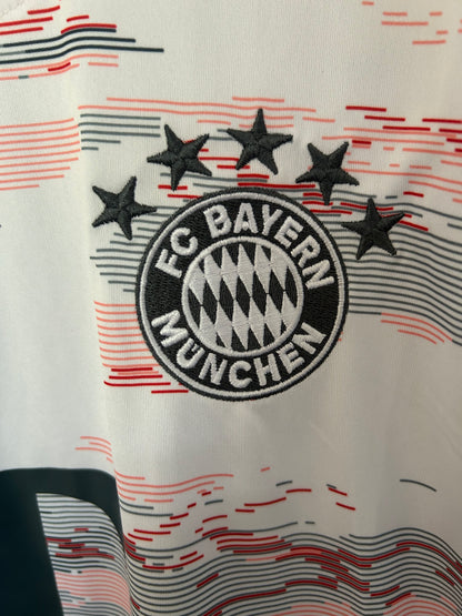 FC BAYERN MÚNICH 25/26 – CAMISETA VISITANTE