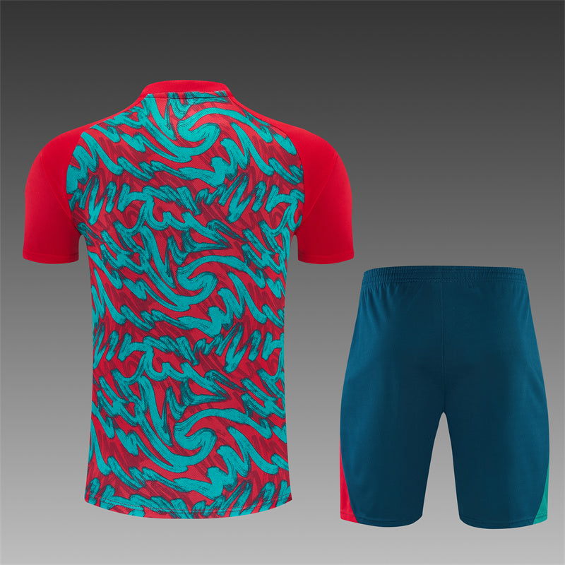 Conjunto Portugal 2026/2027 – Edición Especial Roja