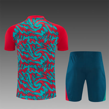 Conjunto Portugal 2026/2027 – Edición Especial Roja