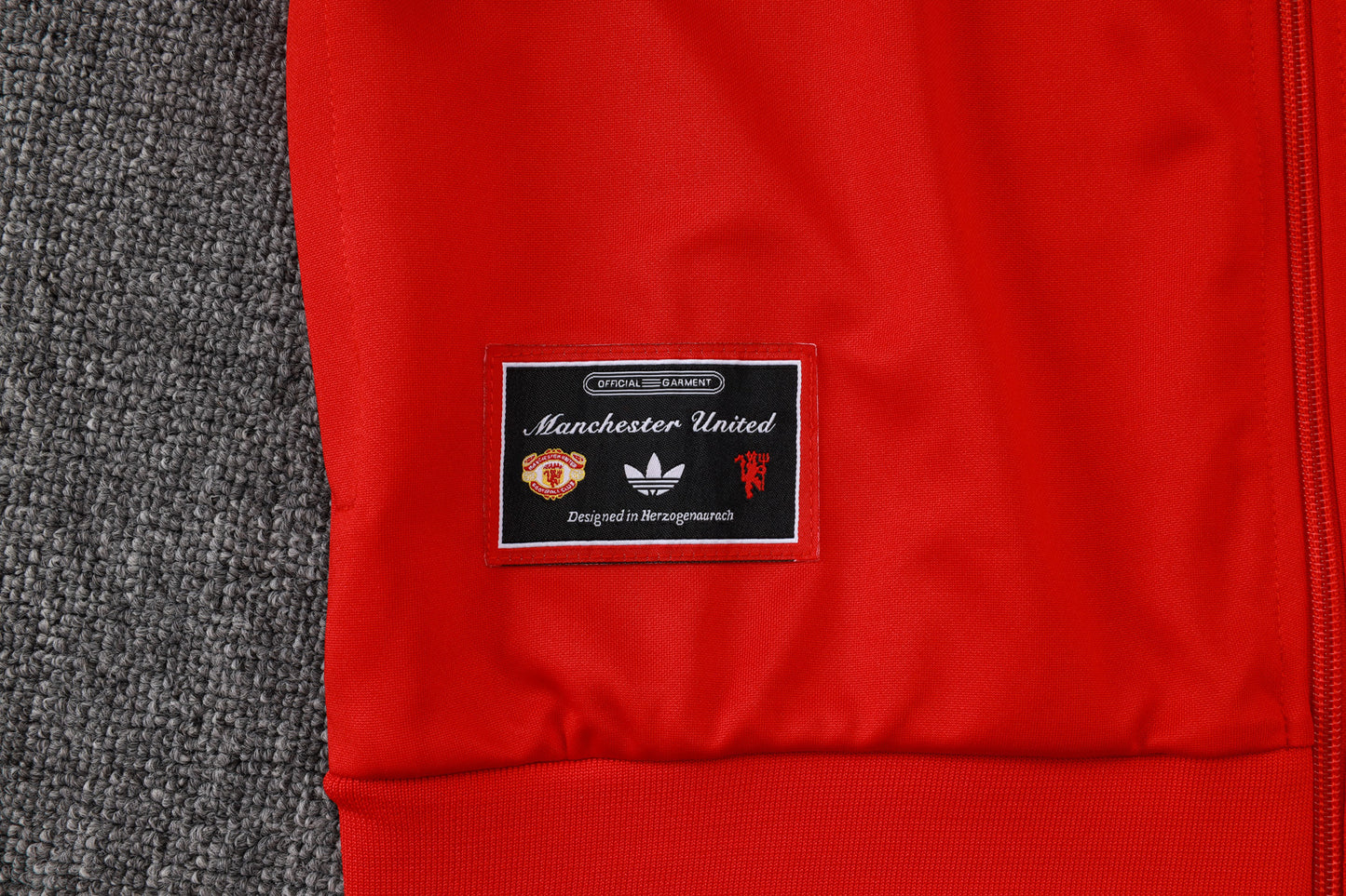 Chándal Manchester United Retro 2025/2026