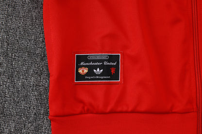 Chándal Manchester United Retro 2025/2026