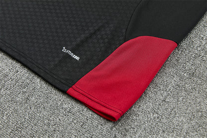 Conjunto Alemania 2025/2026 – Equipación de Entrenamiento Negra