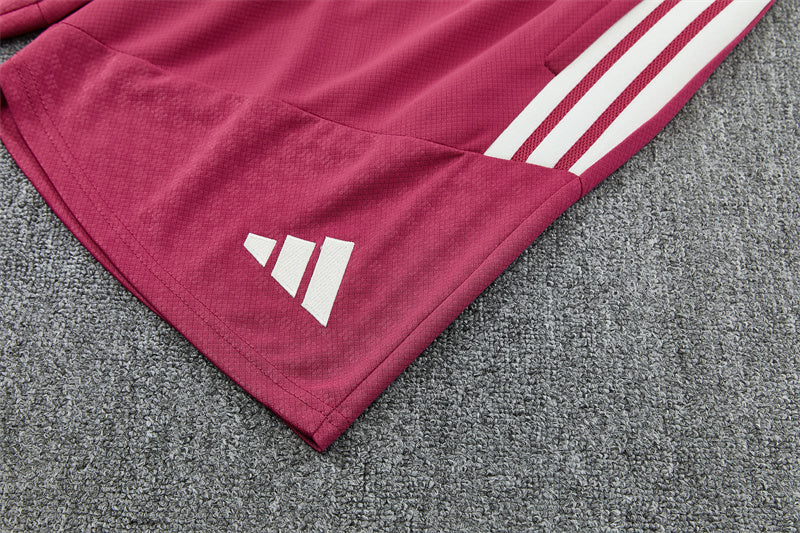 Conjunto Real Madrid Entrenamiento Rosa 26/27