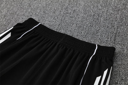 Set Oficial Inter Miami Local 25/26 – Estilo Total Black con Detalles de Precisión