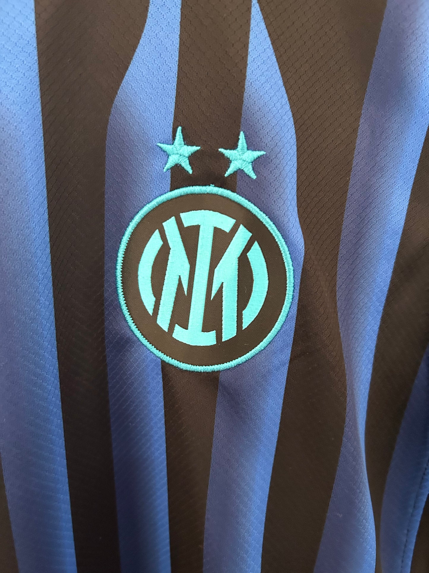 INTER DE MILÁN 2025/2026 – CAMISETA LOCAL