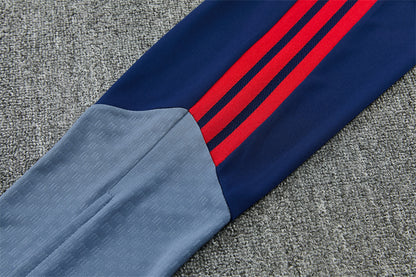 Chándal Bayern Múnich Azul 2026/27 – Conjunto de Entrenamiento
