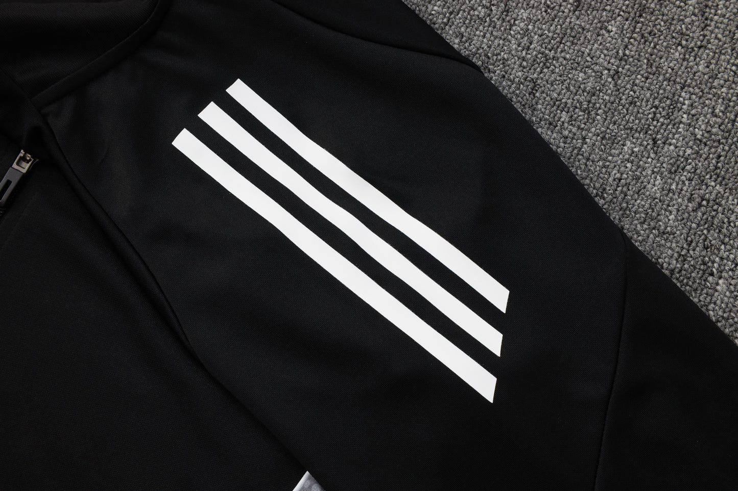 Chándal Real Madrid Negro 2025/2026