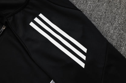 Chándal Real Madrid Negro 2025/2026