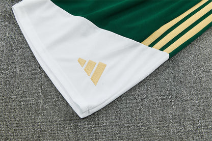 Conjunto Italia 2025/2026 – Equipación de Entrenamiento Blanca Premium