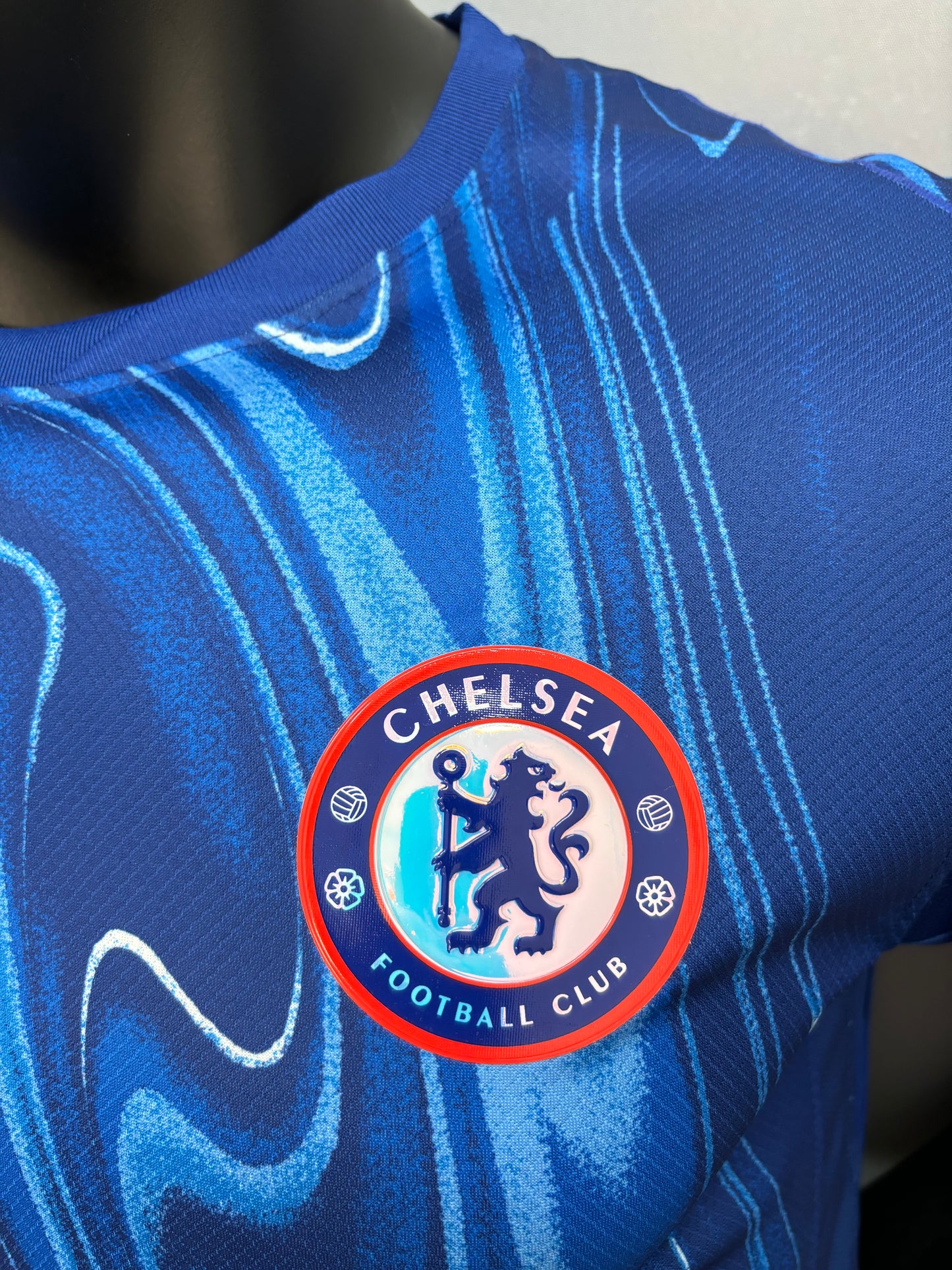 Camiseta Chelsea Local 2024/2025