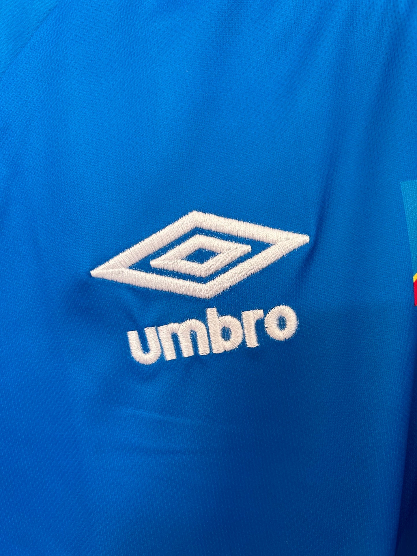 Camiseta RD Congo 2025/2026 Local – Azul Oficial